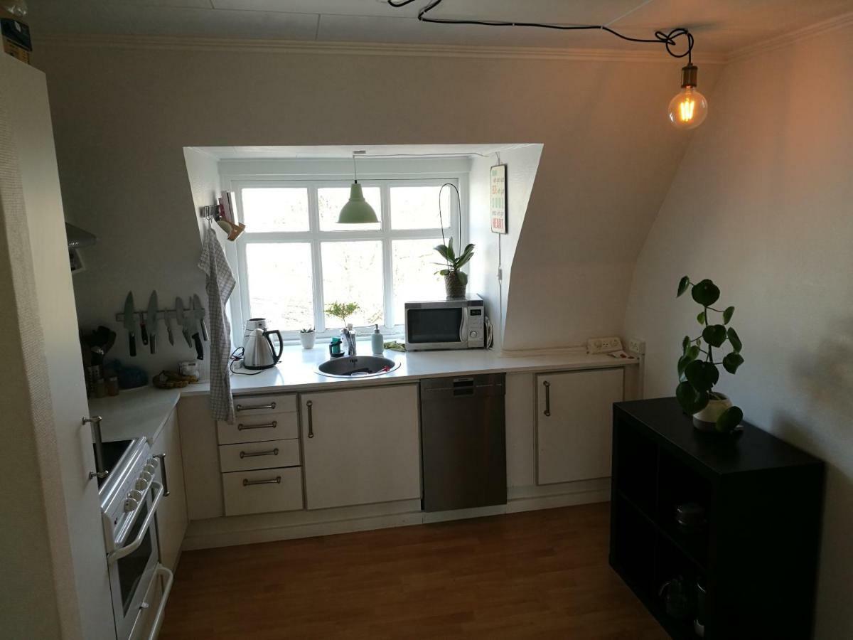 Cozy Villa Apartment Aalborg Esterno foto