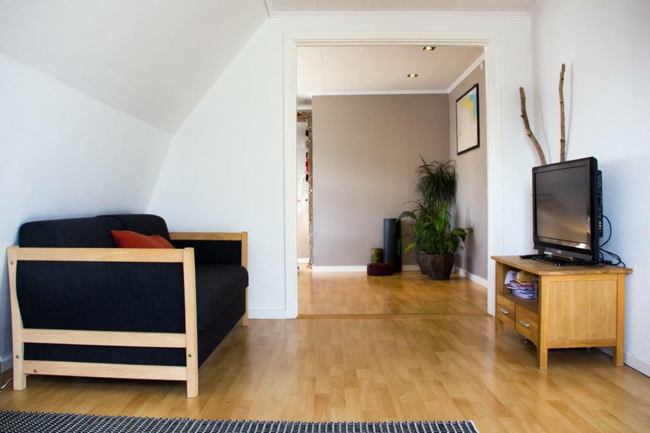 Cozy Villa Apartment Aalborg Esterno foto