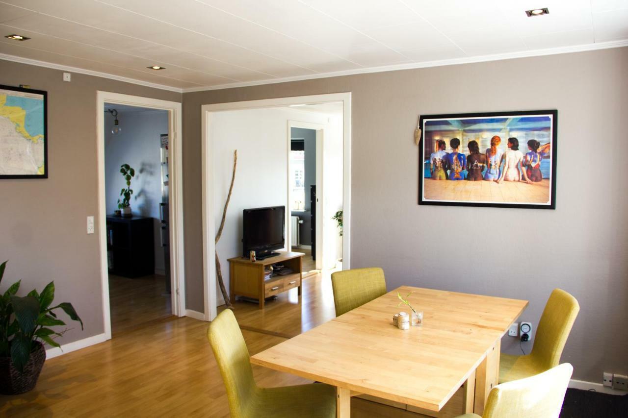 Cozy Villa Apartment Aalborg Esterno foto